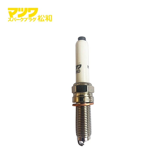 Double Platinum Spark Plugs